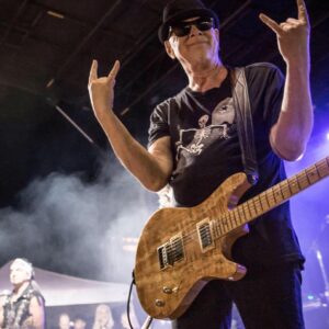 Mark Kendall Reviews RH Custom Guitars