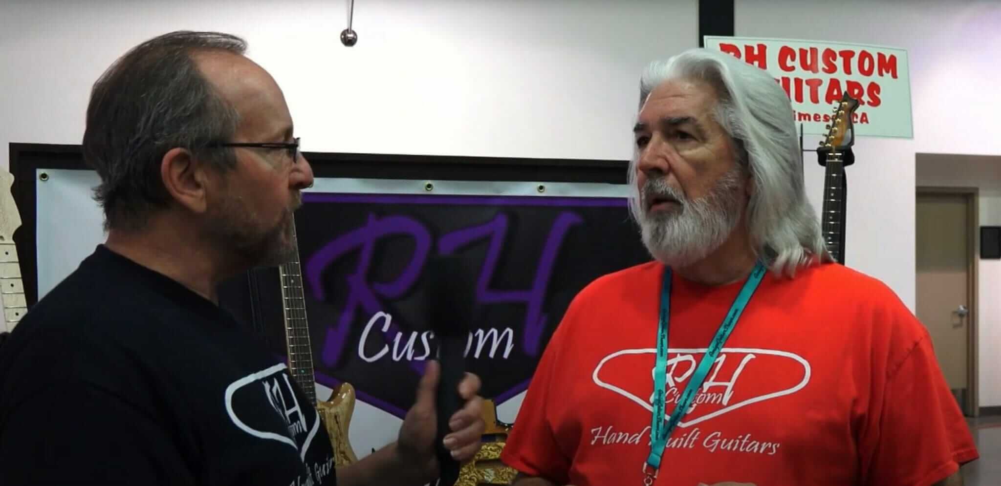 About 3 Adventure CEO Insights Interviews RH Custom Founder Rick Harrison